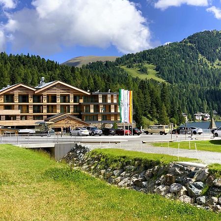 Alpin Peaks Ξενοδοχείο Turracher Hohe Εξωτερικό φωτογραφία