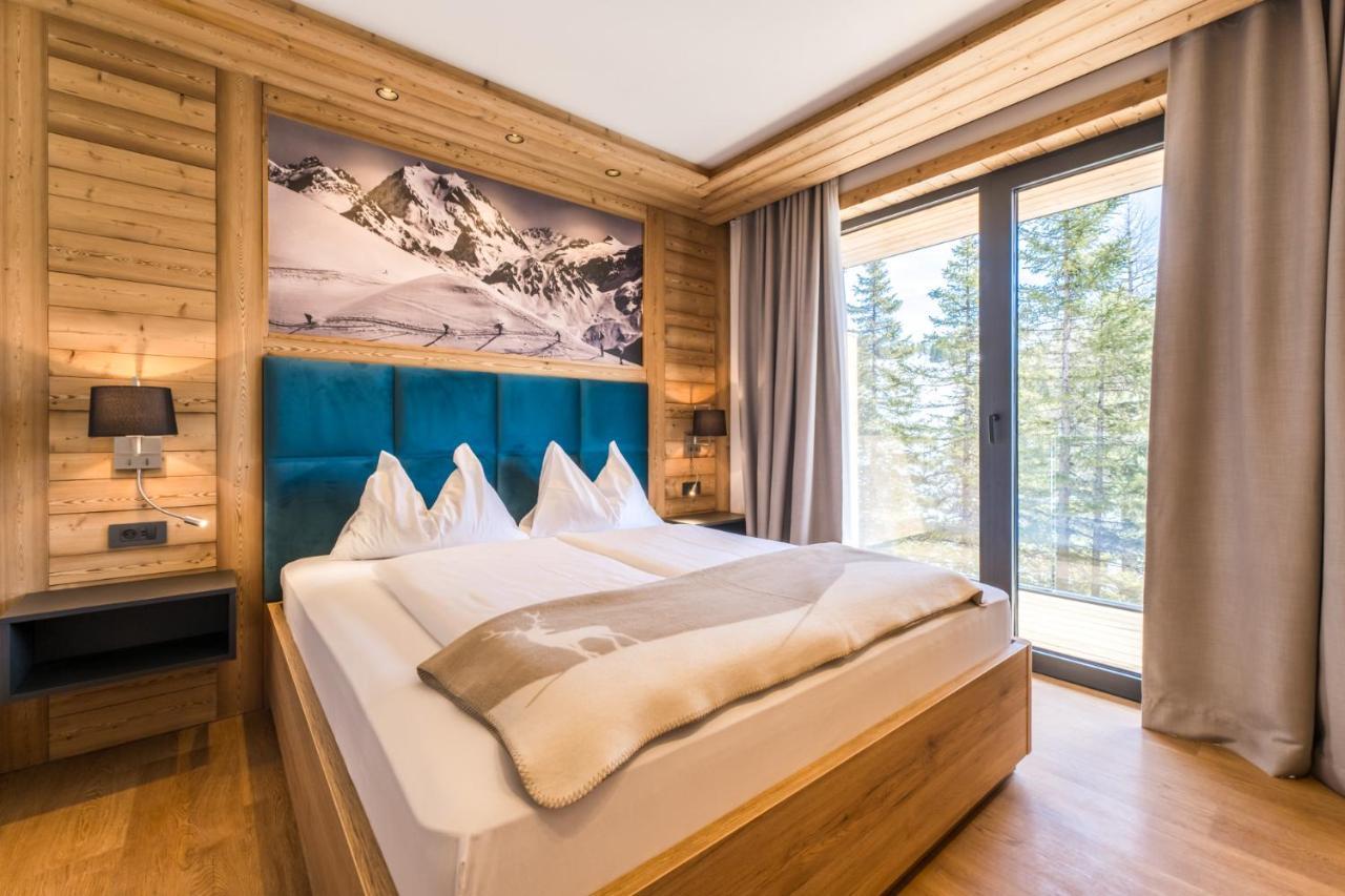 Alpin Peaks Ξενοδοχείο Turracher Hohe Εξωτερικό φωτογραφία