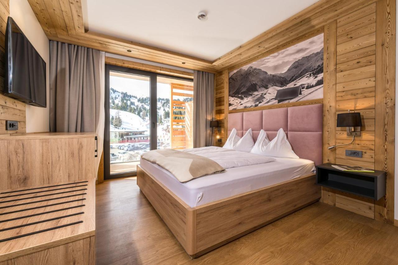 Alpin Peaks Ξενοδοχείο Turracher Hohe Εξωτερικό φωτογραφία