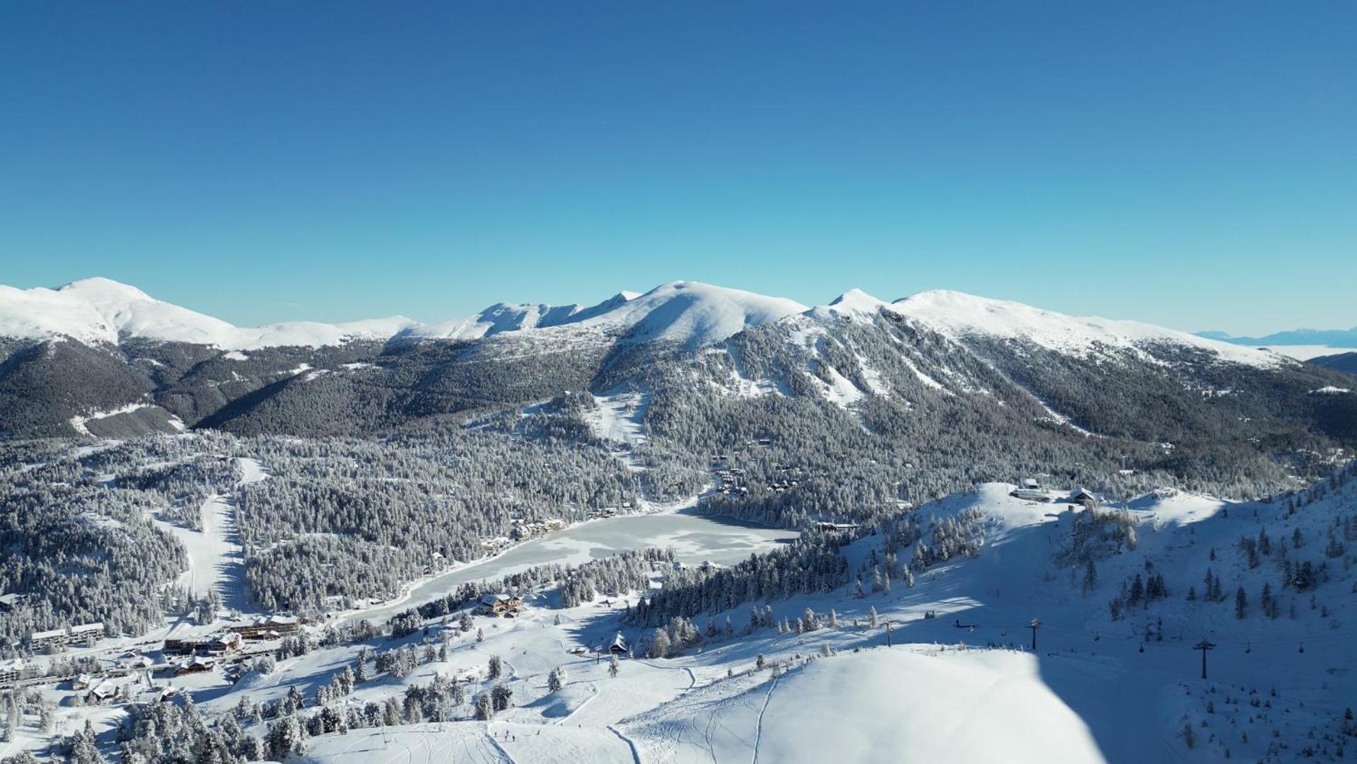 Alpin Peaks Ξενοδοχείο Turracher Hohe Εξωτερικό φωτογραφία